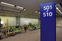 Shuttle buses to and from the NSC will run every four minutes.